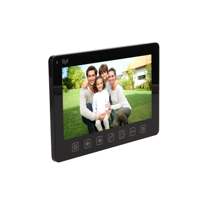 Súprava videovrátnika PARS MULTI 7" pevná * – Obrázok 5