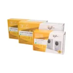 Súprava videovrátnika PARS MULTI 7" biela * – Obrázok 2