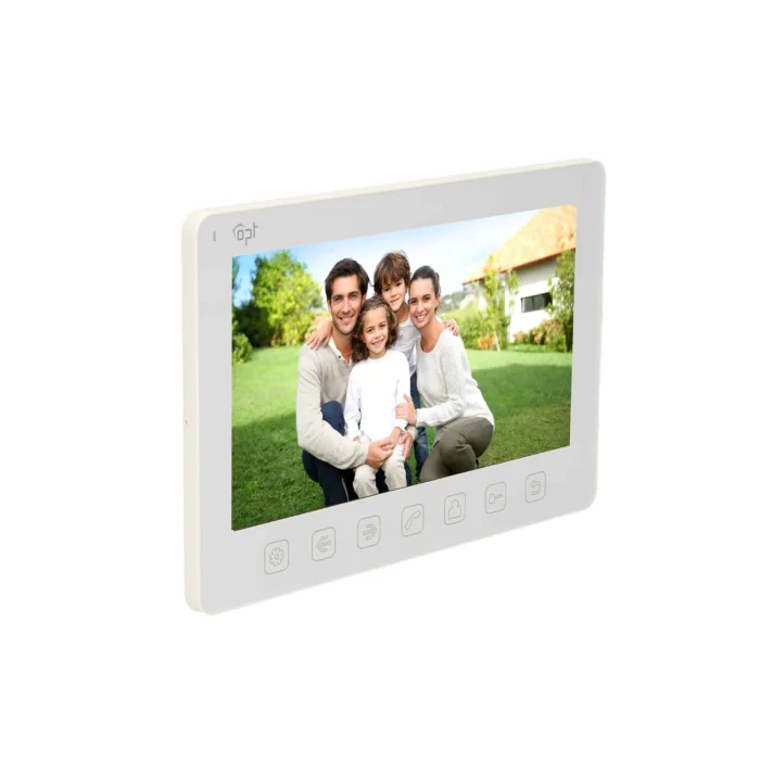 Súprava videovrátnika PARS MULTI 7" biela * – Obrázok 5