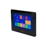 Dvojrodinový videovrátnik SALUS MEMO MULTI, 7" – Obrázok 4
