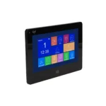 Dvojrodinový videovrátnik SALUS MEMO MULTI, 7" – Obrázok 5