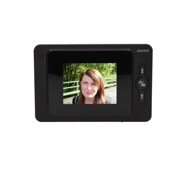 4" videomonitor bez slúchadiel pre rozšírenie súprav série JS * – Obrázok 5