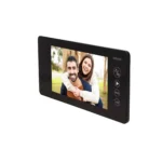 7" videomonitor bez slúchadiel pre rozšírenie súprav série JS, čierny * – Obrázok 3