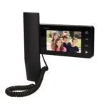 4,3" video monitor slúchadiel pre rozšírenie súprav série JS *