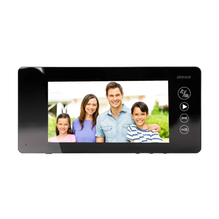 Rodinný videovrátnik ARCUS RFID, 7" – Obrázok 3