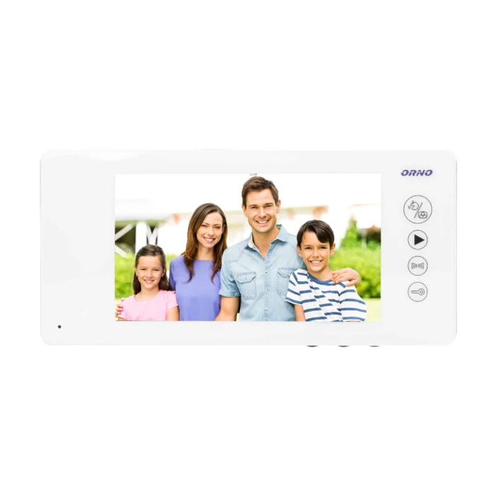 Rodinný videovrátnik ARCUS RFID, 7" – Obrázok 3