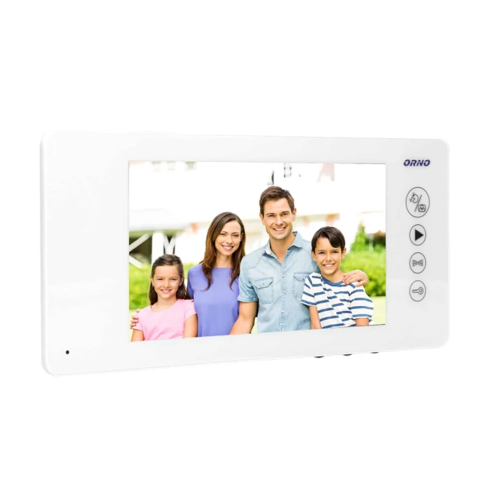 Rodinný videovrátnik ARCUS RFID, 7" – Obrázok 4