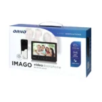 Rodinný videovrátnik IMAGO, 7", čierny – Obrázok 2