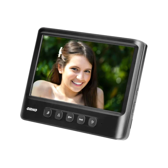 Rodinný videovrátnik IMAGO, 7", čierny – Obrázok 4