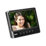 Rodinný videovrátnik IMAGO, 7", čierny – Obrázok 5