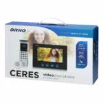 Rodinný videorekordér CERES s LCD 7" monitormi a zámkami – Obrázok 2