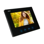 Rodinný videorekordér CERES s LCD 7" monitormi a zámkami – Obrázok 5