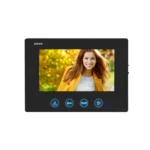 Viacfarebný, LCD 7" video monitor, handsfree, preddisplej série CERES, s funkciou otvárania okien, – Obrázok 4