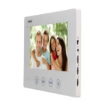 Video monitor 7" preddisplej videovrátnika, séria CERES – Obrázok 2