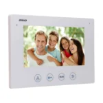Video monitor 7" preddisplej videovrátnika, séria CERES – Obrázok 4