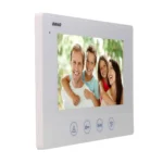 Video monitor 7" preddisplej videovrátnika, séria CERES – Obrázok 5