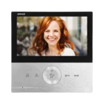 Súprava videovrátnika CONESSI Full HD, handsfree, so 7" monitorom, karta/proximity, ovládanie cez aplikáciu Tuya – Obrázok 3