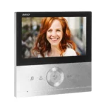 Súprava videovrátnika CONESSI Full HD, handsfree, so 7" monitorom, karta/proximity, ovládanie cez aplikáciu Tuya – Obrázok 4