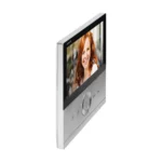 Súprava videovrátnika CONESSI Full HD, handsfree, so 7" monitorom, karta/proximity, ovládanie cez aplikáciu Tuya – Obrázok 5