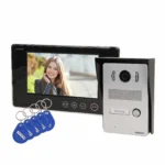 Rodinný videovrátnik ARX N, 7"