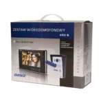 Rodinný videovrátnik ARX N, 7" – Obrázok 2