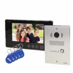 Rodinný videovrátnik ARX P, 7"