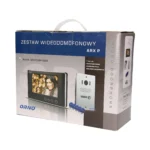 Rodinný videovrátnik ARX P, 7" – Obrázok 2