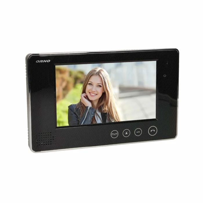 Dva rodinné videovrátniky ARX MULTI N, 7" – Obrázok 3