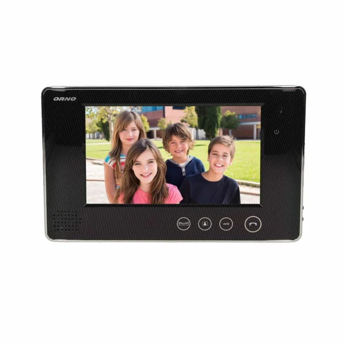 Dva rodinné videovrátniky ARX MULTI P, 7" – Obrázok 4