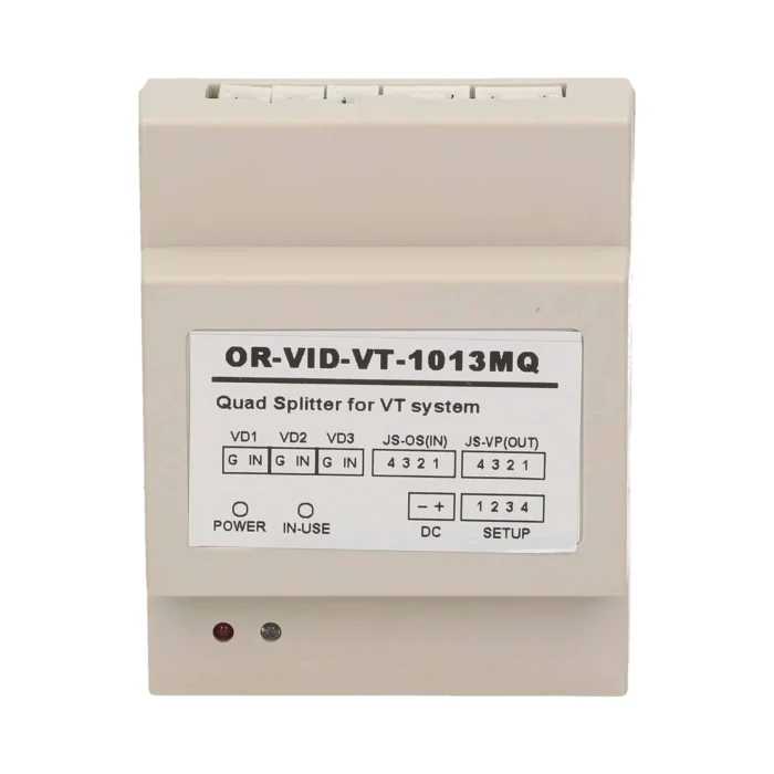 Modul Quad* – Obrázok 3