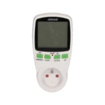 Dvojtarifný merač výkonu s LCD displejom – Obrázok 3