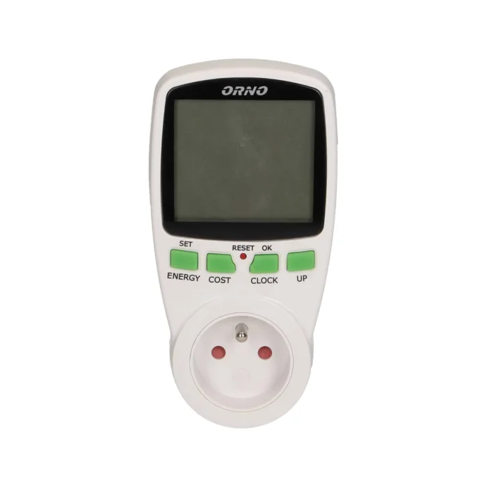 Dvojtarifný merač výkonu s LCD displejom – Obrázok 3