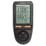 Energetická kalkulačka s LCD displejom,  náter – Obrázok 3