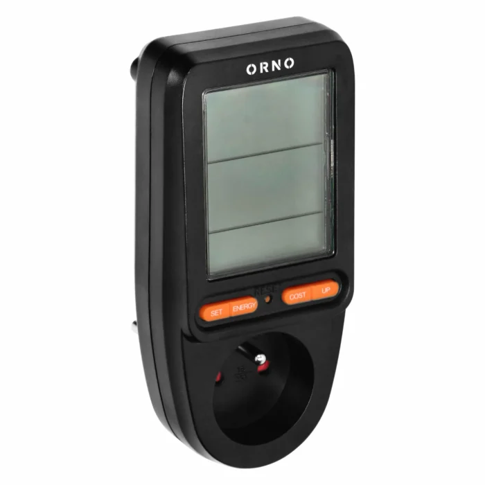 Energetická kalkulačka s LCD displejom,  náter – Obrázok 4