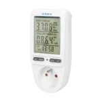 Energetická kalkulačka s LCD displejom