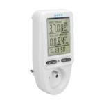 Energetická kalkulačka s LCD displejom – Obrázok 4