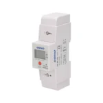 1-fázový elektromer s elektrickým prúdom, 80A