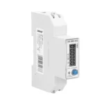 1-fázový elektromer, 100A, MID, 1 modul, DIN TH-35mm – Obrázok 4