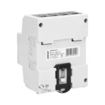 3-fázový elektromer, 80A, MID, 4,5 modulov, DIN TH-35mm – Obrázok 5
