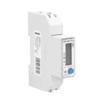 1-fázový multitarifný elektromer s RS-485, 100A MID, 1 modul, DIN TH-35mm – Obrázok 4