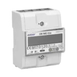 3-fázový elektromer s RS-485, 80A, MID, 4,5 moduly, DIN TH-35mm – Obrázok 3