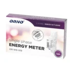 1-fázový elektromer s MID, 40A – Obrázok 2