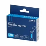 1-fázový elektromer s certifikátom MID, 40A – Obrázok 2