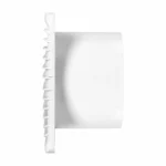 Kúpeľňový ventilátor 100mm, úzky, tichý chod - Štandard – Obrázok 4