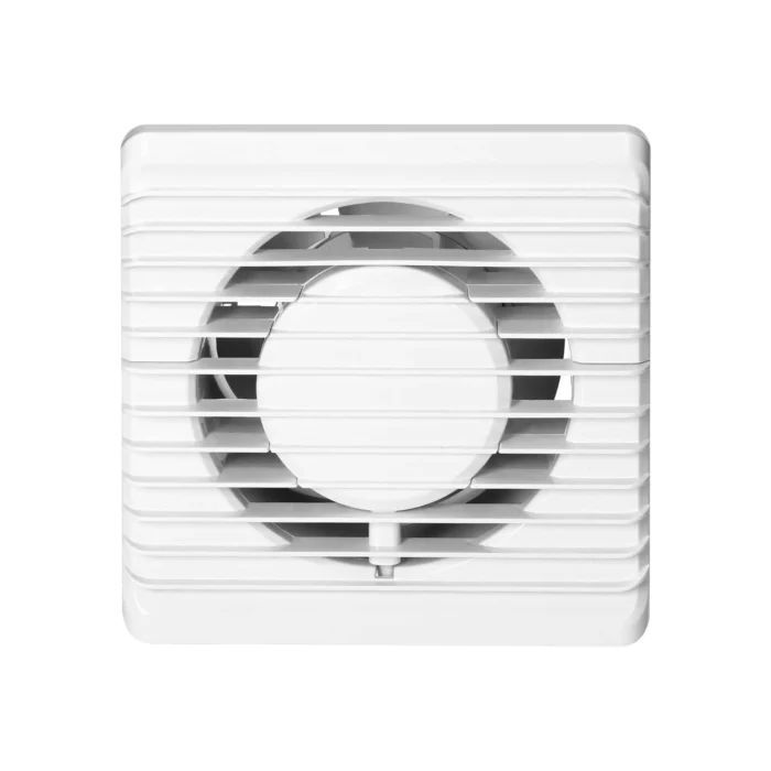 Kúpeľňový ventilátor 100mm, úzky, tichý chod - Štandard – Obrázok 5