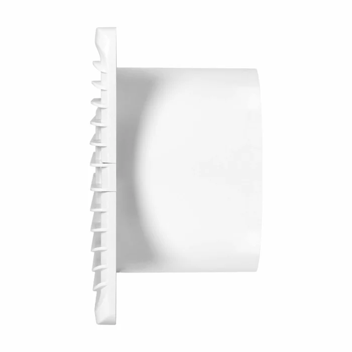 Kúpeľňový ventilátor 100mm, povrchová montáž -s časovačom – Obrázok 4