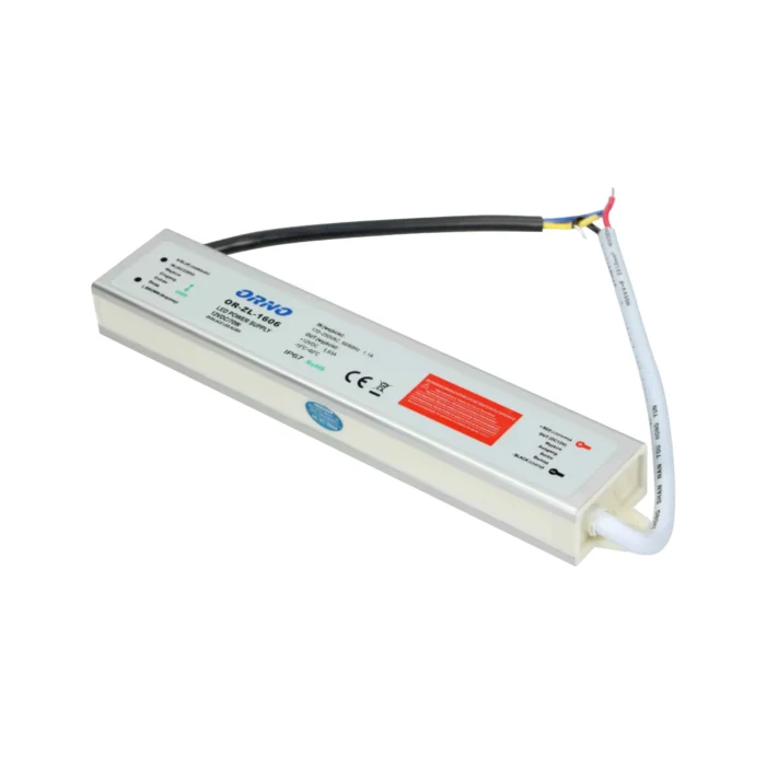 Napájací zdroj LED AC/DC 12V/70W, IP67 – Obrázok 3
