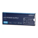 Napájací zdroj LED AC/DC 12V/50W – Obrázok 2