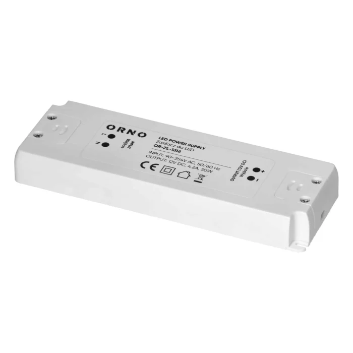 Napájací zdroj LED AC/DC 12V/50W – Obrázok 3