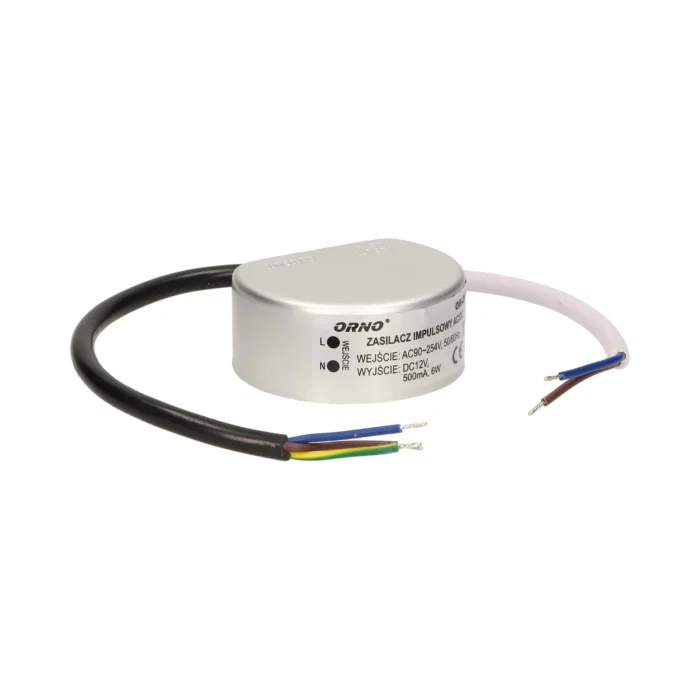 Napájací zdroj LED AC/DC 12V/5W, IP67 – Obrázok 3